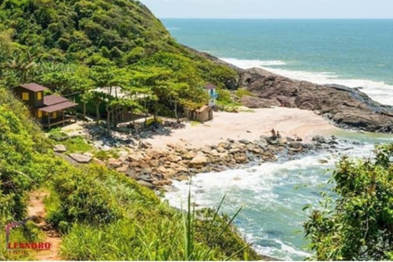 Pousada Fiedler E Anacleto Penha  Luaran gambar