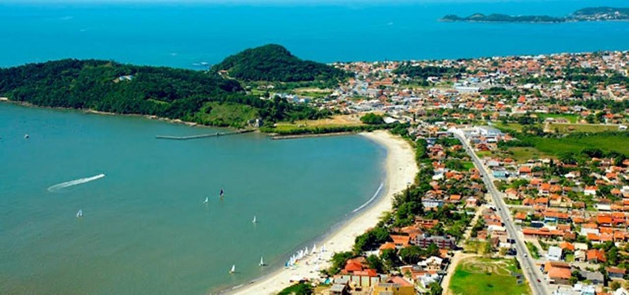 Pousada Fiedler E Anacleto Penha  Luaran gambar
