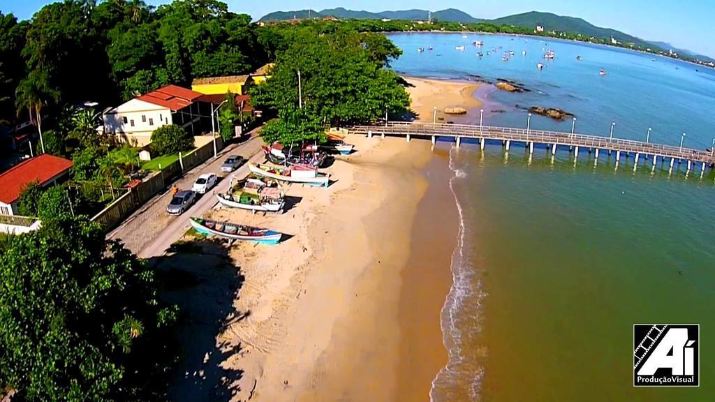 Pousada Fiedler E Anacleto Penha  Luaran gambar
