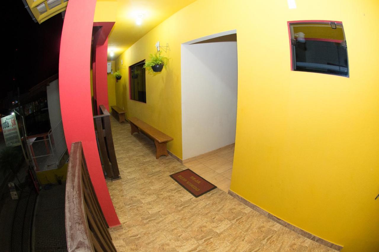 Pousada Fiedler E Anacleto Penha  Luaran gambar