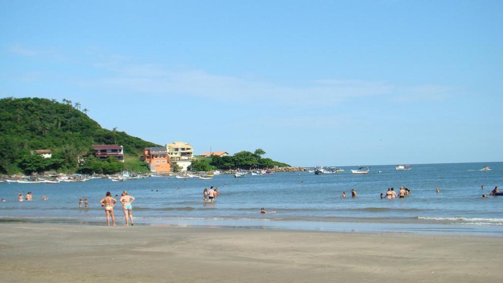 Pousada Fiedler E Anacleto Penha  Luaran gambar