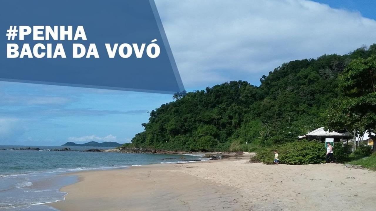 Pousada Fiedler E Anacleto Penha  Luaran gambar