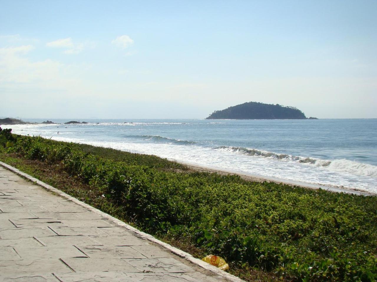 Pousada Fiedler E Anacleto Penha  Luaran gambar